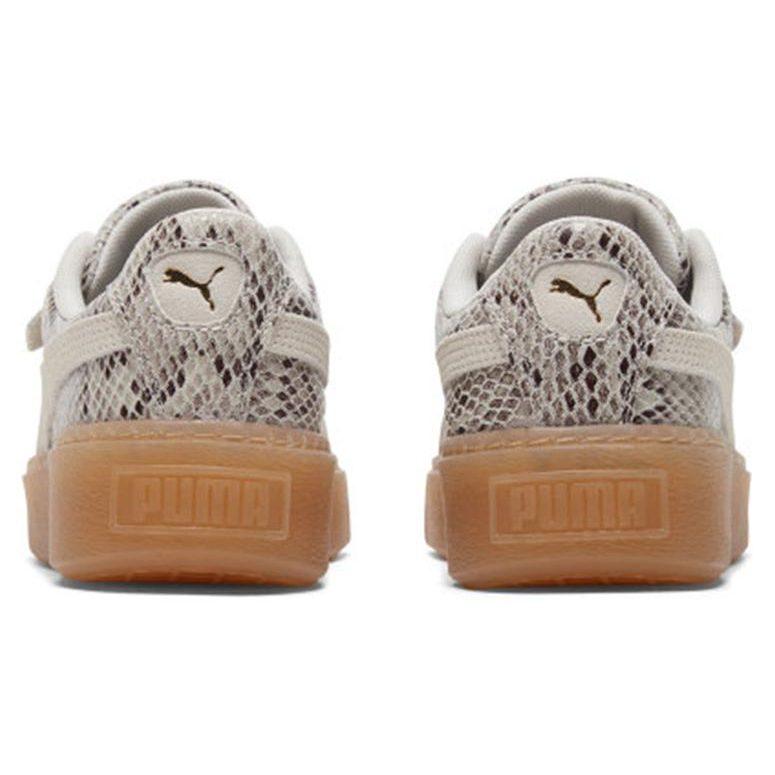 Puma Платформа Змея Люкс Женская 369904-02