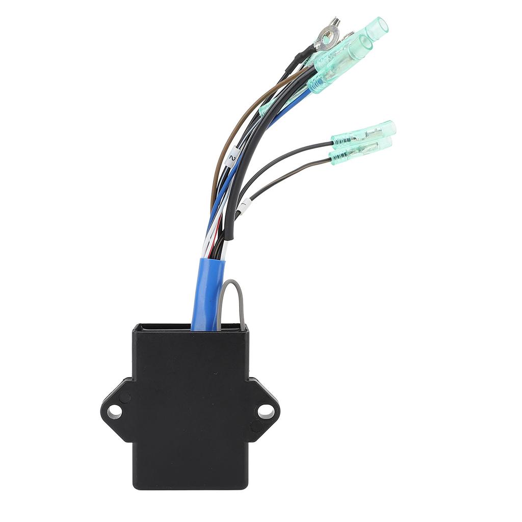 CDI Unit Assembly 61N 85540 13 Boat Motor CDI Coil Unit Replacement for 30HP 2 Stroke Outboard Engine