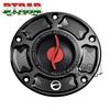 Для DUCATI MONSTER 796 2009-2014 1100 EVO S DIESEL 696 795 Крышка топливного бака Заглушка бензобака Быстросъемная Мотоциклетные Модифицированные Детали CNC