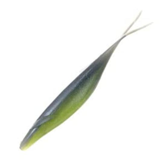 Приманка Deps Sakamata Shad F Eco 4 дюйма Watermelon Pro Blue #20