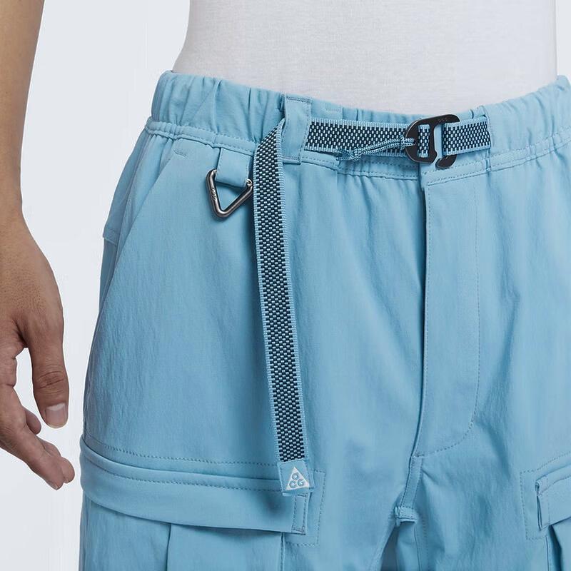 Nike Мужские брюки карго небесно-голубые FN0429-464