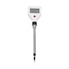 Soil EC Tester Clear LCD High Accuracy Quick Response Small Portable Durable Soil Conductivity