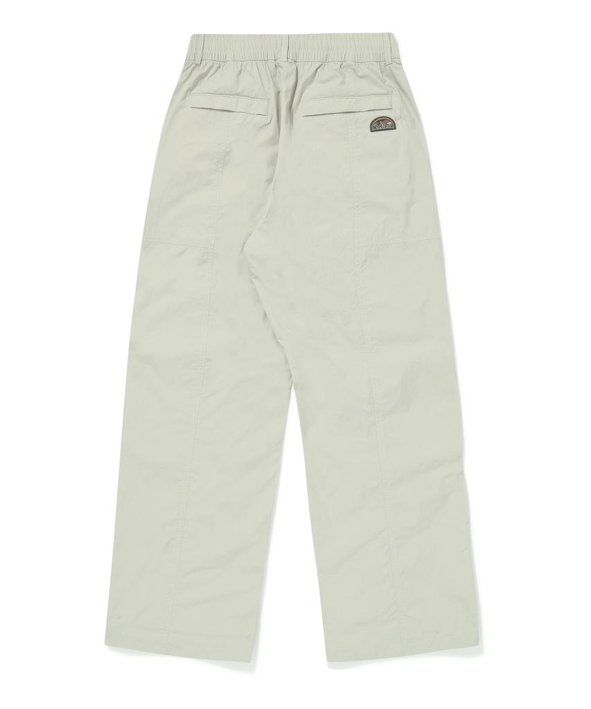 BBC EARTH Slant Mini Pocket Pants Light Olive