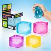 Новый Schylling Needoh Nice Cube Сенсорный куб-игрушка для пальцев Снятие стресса Мягкий кубик Антистрессовый сжимаемый объект Для людей, нуждающихся в концентрации
