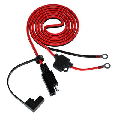 Удлинитель SAE, Зарядный кабель SAE, Разъем SEA, PETCHOR 55,1 дюйма (140 см), SAE