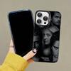 T-The V-Дневники вампира Чехол для телефона Фильм Для iPhone 16 15 14 13 12 11 Pro Max 17 Plus Цветной чехол