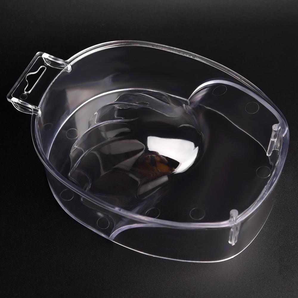 Инструмент для ухода за ногтями в спа-ванне, инструменты для дизайна ногтей, чаша для замачивания для чистки ногтей, уход за ногтями, домашний DIY салон, использование для удаления геля для ногтей