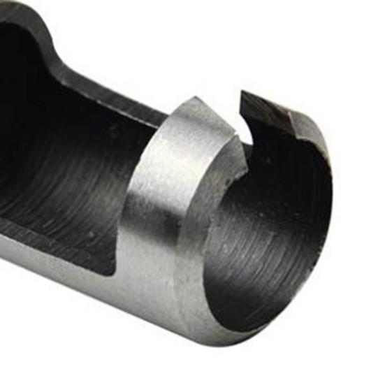 8 шт., деревянная пробка, износостойкая углеродистая сталь высокой твердости, деревянная пробка, резак, дрель, режущий инструмент для домашнего использования