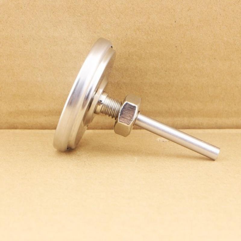 Kitchen Meat Thermometer Food Dial Mechanical Read Multifunction Thermometer