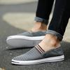 2025 Summer New  Men's   Fashion Trend Breathable Comfortable Lightweight Casual Flat Shoes