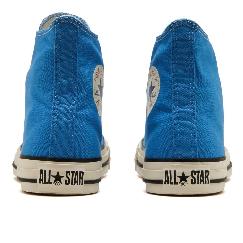 Converse All Star Burnt Colors Hi 31310341 Выцветший синий