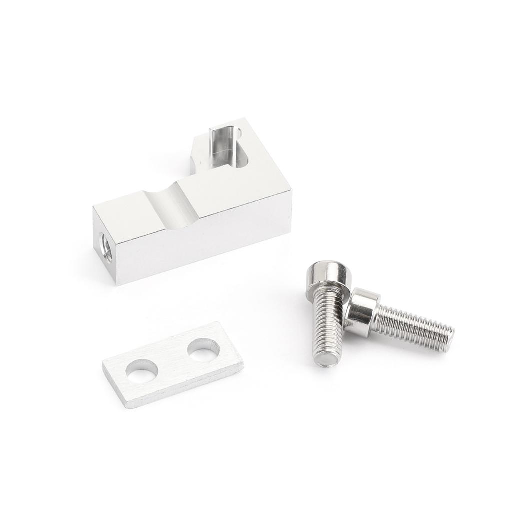 P2015/Ремонтный кронштейн подходит для VW Skoda Seat 2.0 TDI CR Алюминиевый коллектор 03L129711E