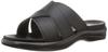 M3 MMM2033 Size Cm Men's Sandals, Black, 26.5