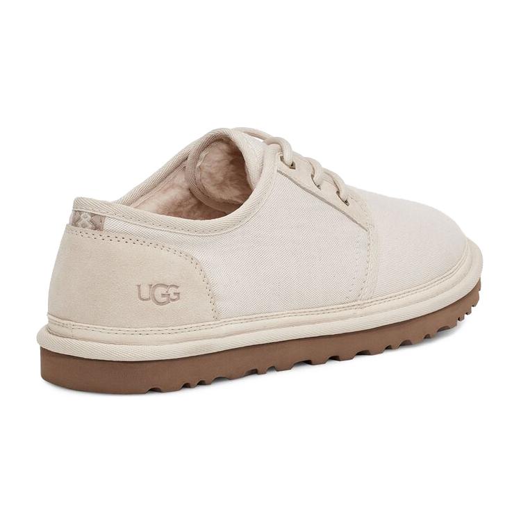 UGG Повседневная обувь из замши Neumel Мужская Кремовый 1129070-WHTC