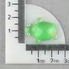 Cute Cartoon Jelly Color DIY Resin Slime Charms Artificial Sea Animal Flat Back Accessories for Souvenirs