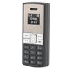 Самый маленький мобильный телефон GSM 2G Bluetooth Слот для двух SIM-карт Здоровье Излучение Диапазон 2G Разблокированный Крошечный мобильный телефон BM150