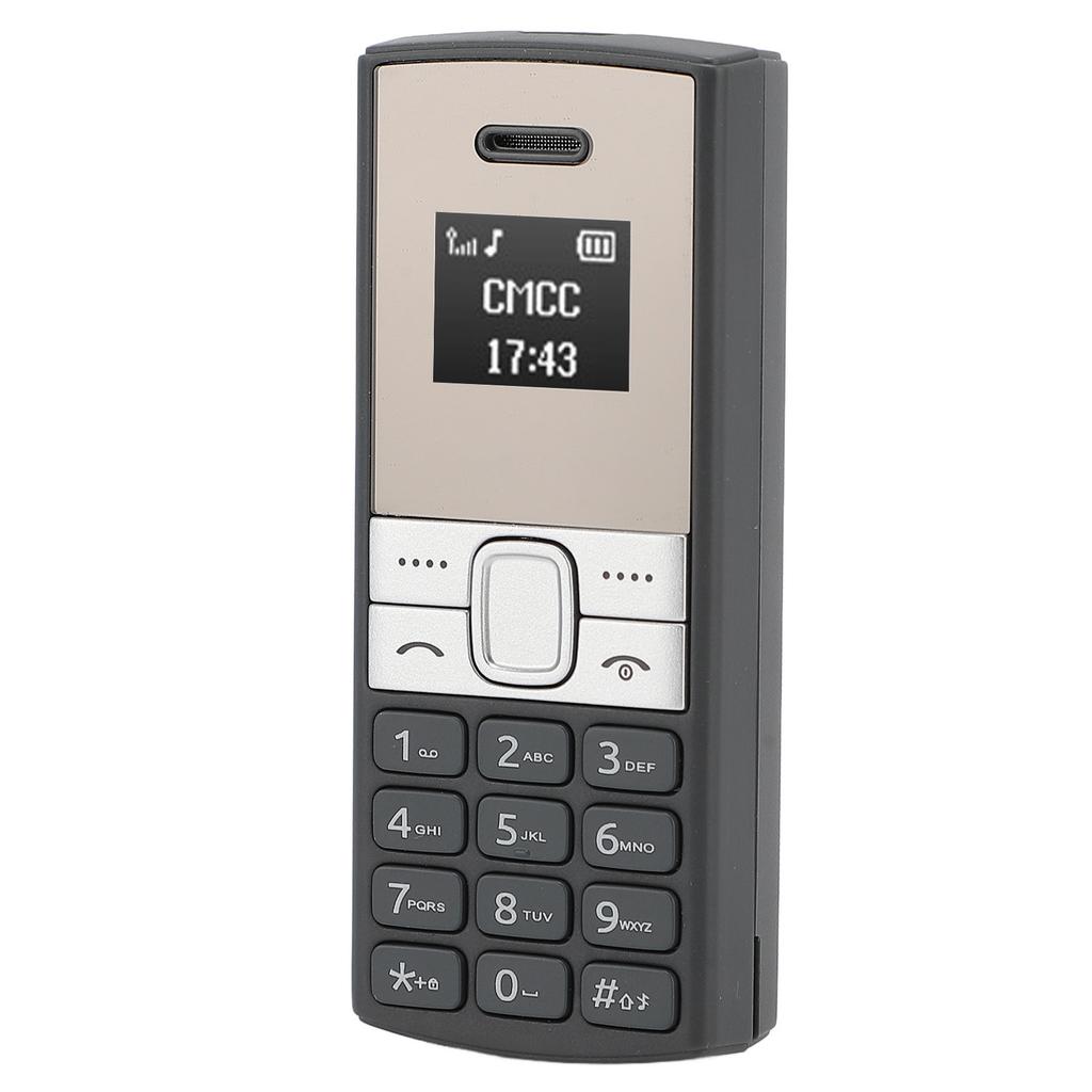 Самый маленький мобильный телефон GSM 2G Bluetooth Слот для двух SIM-карт Здоровье Излучение Диапазон 2G Разблокированный Крошечный мобильный телефон BM150