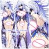 Dakimakura Honkai star Rail Jingliu 2WAY обнимающая наволочка для тела аниме подушка отаку наволочка рождественские подарки