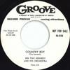 7-дюймовая пластинка BIG TINY KENNEDY - Country Boy / I Need A Good Woman 4G0106 Groove UK 1955 UK Блюз