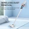 Ручной беспроводной пылесос, низкий уровень шума, эргономичный, два режима, несколько насадок, высокая мощность, мощный бытовой пылесос, устанавливаемый на автомобиль