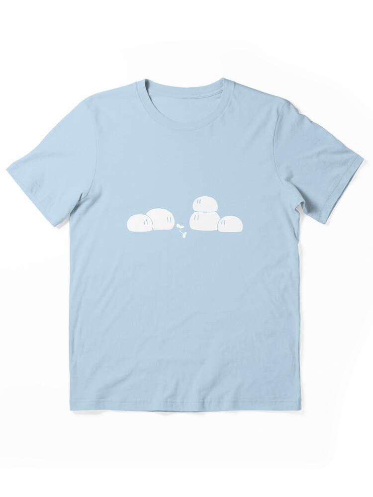 Clannad Dango Daikazoku - White Essential Unisex T-Shirt