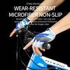 Summer Half Finger Cycling Gloves Shock-Absorption Breathable Mountain Bike MTB Bicycle Gloves Cycling Accessories