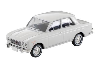 TOMYTEC Tomica Limited Vintage Datsun Bluebird 4 Door 1600SSS Белый 65 год Готовый продукт 1/64 LV-205a