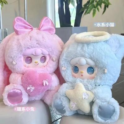 Оригинальная кукла Yooki 400% V3 из серии Versatile Idol, виниловая кукла-сюрприз в слепой коробке, подарок, комнатные коллекции, украшение, подарок на день рождения для девочки