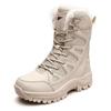 Men High Quality Winter Thickness Boots Keep Warm Men's Boots Outdoor Shoes Ankle Boots