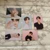 [USED] GOT7 JINYOUNG Fan Meeting Trading Card Set