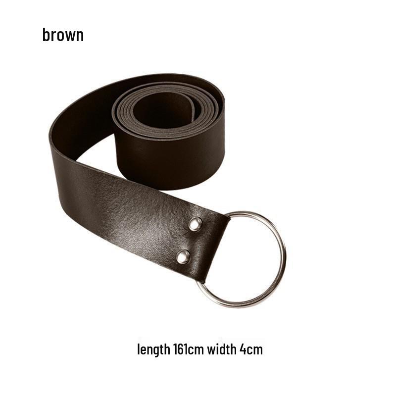 European & American Retro Medieval Costume Lace-up Shirt Cosplay Top