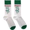 Nirvana Unisex Adult Serve The Servants Socks