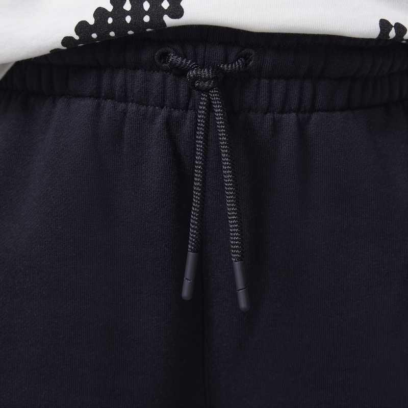 Jordan Брюки New Year Transformation Series Легкие дышащие удобные детские штаны черного цвета IF3741-010