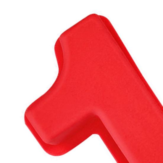 Форма для торта, красивая DIY ремесленная многоразовая форма для торта, высокая прочность, цифры, форма для десерта, форма для помадки, кухонные принадлежности