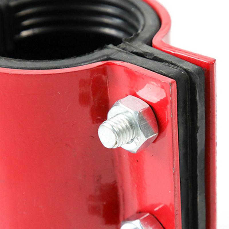 Бытовое устройство для аварийного ремонта Haff Устройство для устранения течи стыков PPR ПВХ ПЭ Водопроводная труба Заглушка Быстроразъемное соединение Фиксирующие инструменты