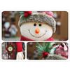 Lovely Christmas Doll Ornament Enhance The Holiday Atmosphere House Decoration Festival Supply