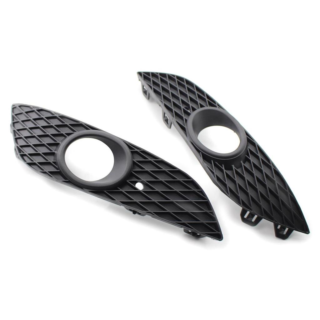 Решетка нижнего переднего бампера и накладка противотуманной фары Vauxhall Opel Astra MK5 07-12