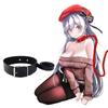 Женские кожаные наручники для связывания - SM-сдерживающие игрушки для пар, БДСМ-принадлежности, аксессуары для порки для взрослых