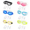 Antifog Swim Goggles Divings Goggles Swimming Goggles Set for Women Man