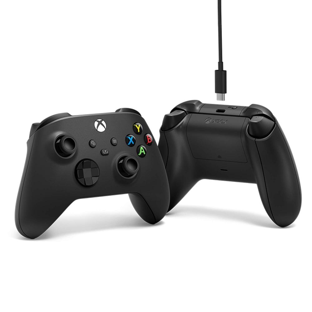 [Genuine Product] Xbox Wireless Controller + USB-C Cable