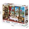 Epoch Jigsaw Puzzle Featuring PEANUTS Snoopy In London X 75 Includes a and a Score 1000-piece (50 Cm) 12-614s, Adhesive, Spatula, Ticket.