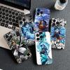 Чехол для Apple iPhone 17 Pro XS Max Air 6 7 8 Plus 5 + SE 2022 SE2 16E 8+ Корпус Чехол для телефона Jinbe Roronoa Zoro One Piece Luffy