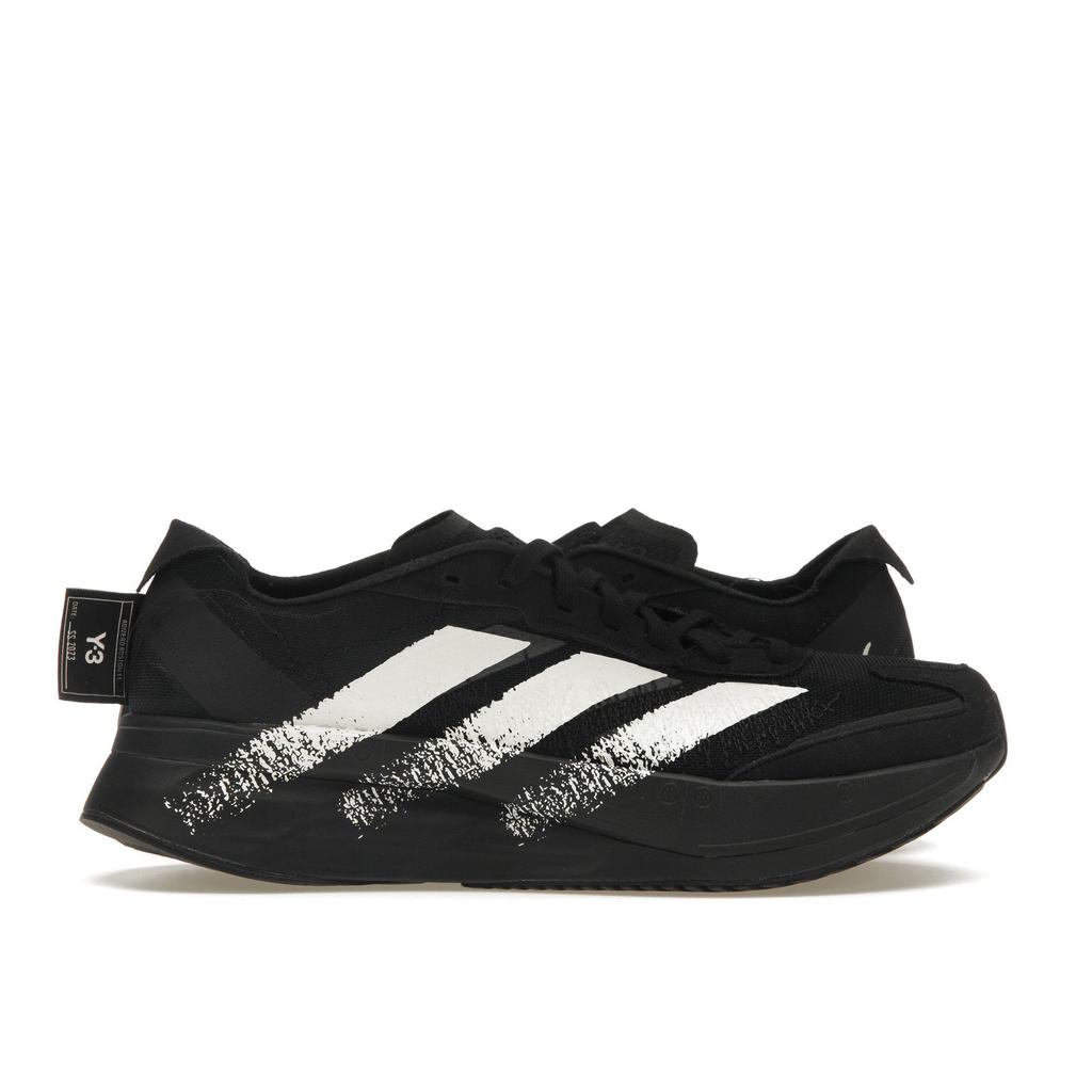 Adidas Y-3 Boston 11 Black Off White Unisex Sneakers IE9395