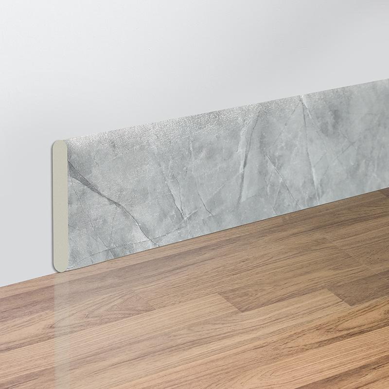 2M водонепроницаемый корпус самоклеящийся плинтус линия 3D настенная наклейка утолщенная антистолкновительная декоративная линия детский уголок