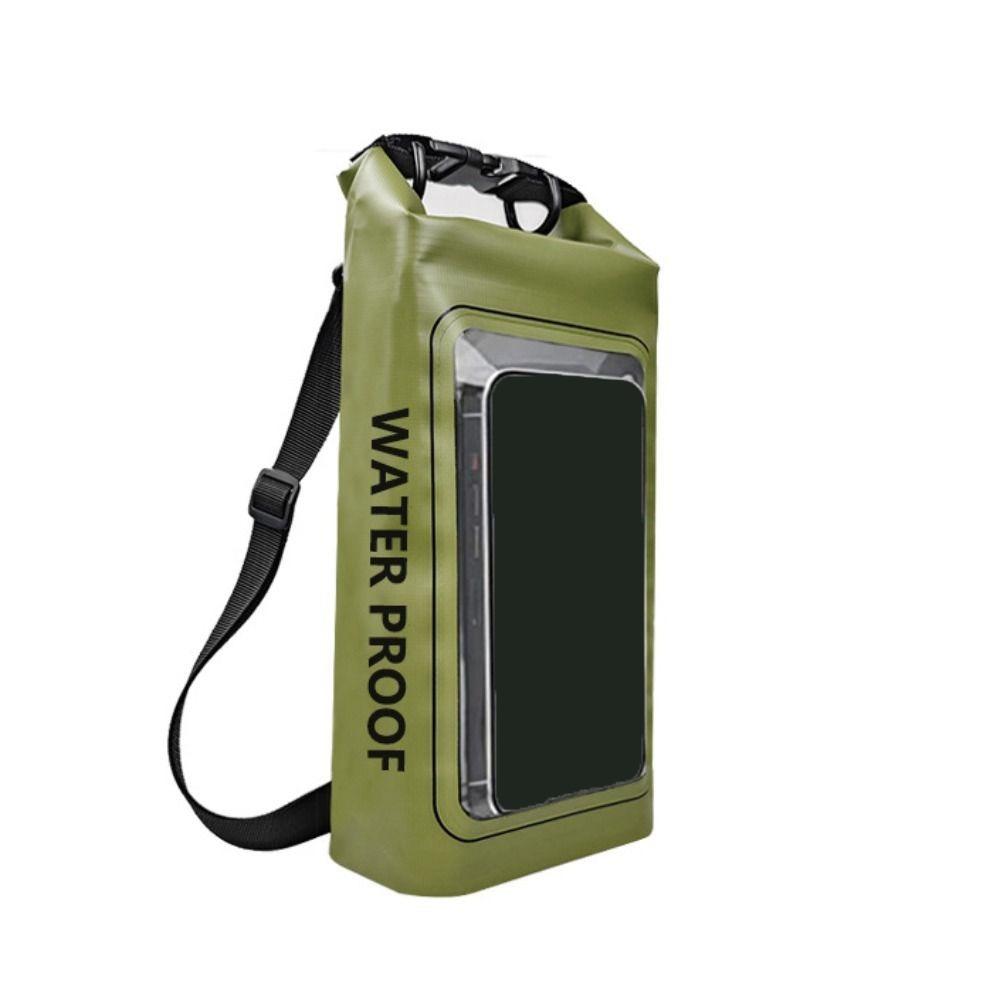 2L Swimming Storage Bag Phone Bag Mobile Phone Waterproof Bag  Outdoor Sports