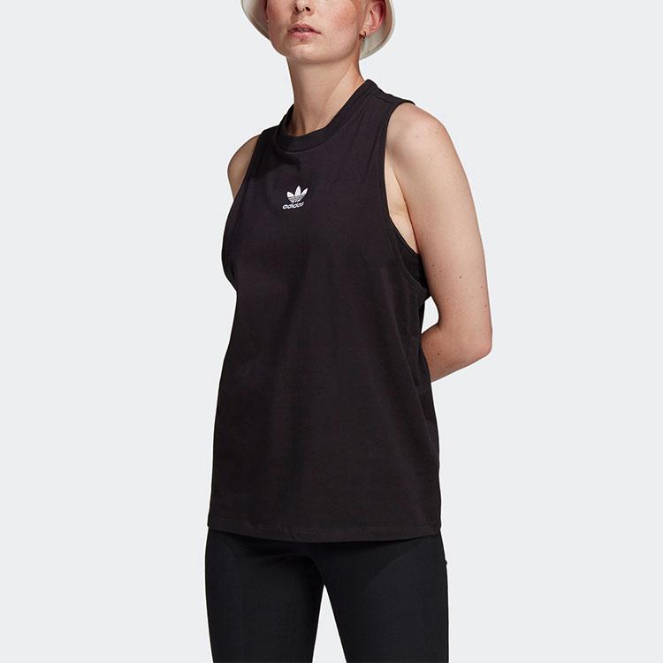 Adidas Originals Tank Top Women's Black GN2884