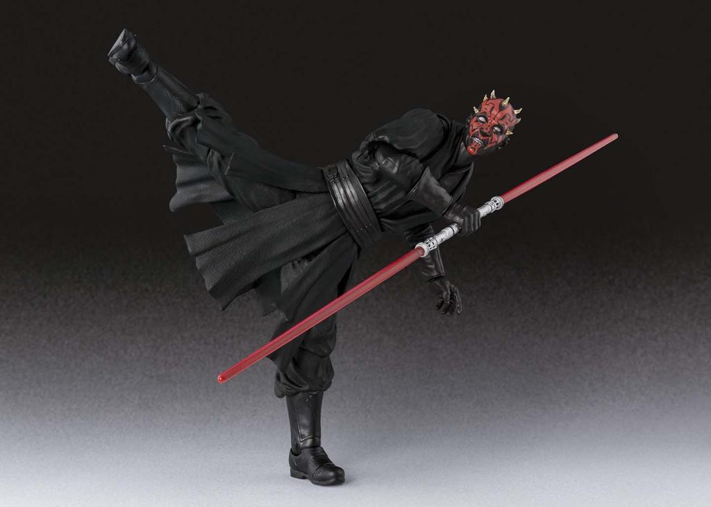 TAMASHII NATIONS Star Wars Дарт Мол 140 мм окрашенная подвижная фигурка SHFiguarts (Эпизод I) приблизительно. АБС и ПВХ