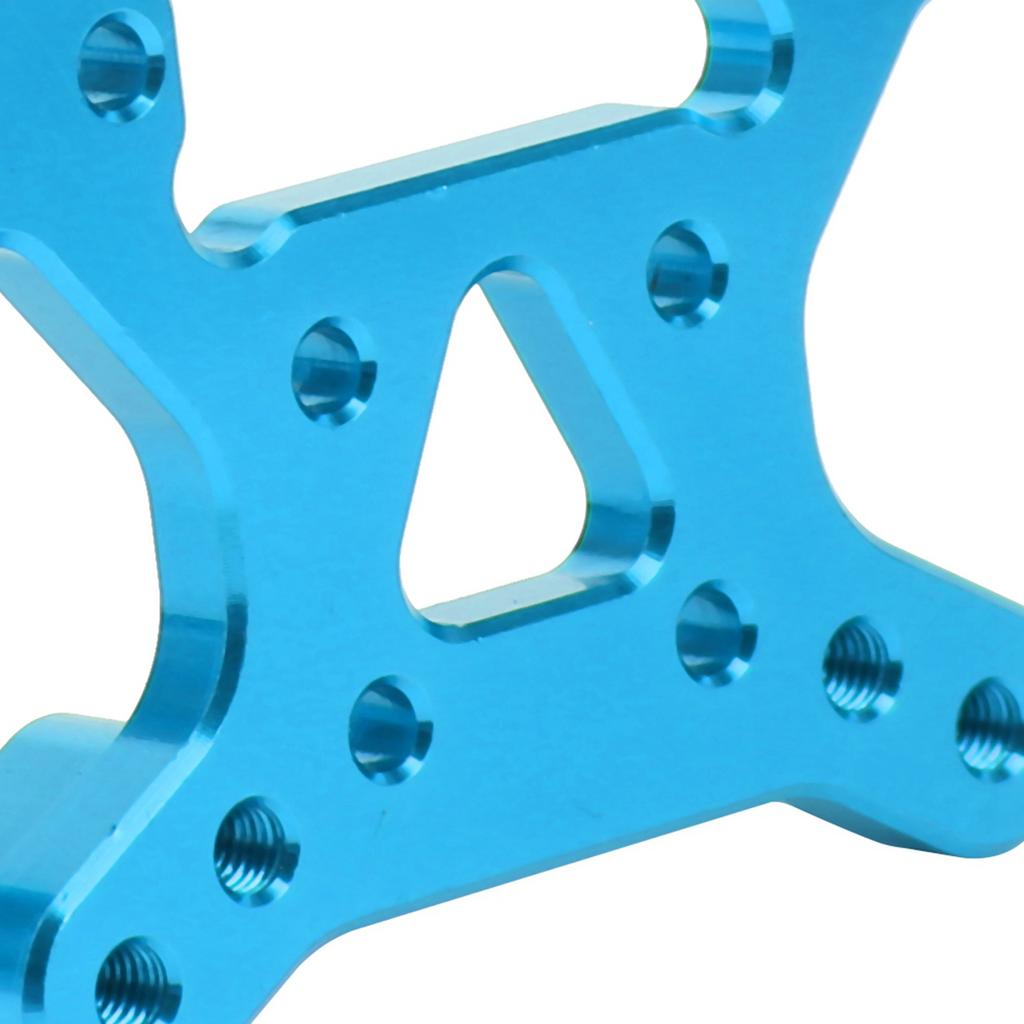 Front Rear Shock Tower Board Set Accessories Fit for 144001 1Celsius14 RC Car