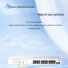 H3C US110-24G2MF-HP Cloud-Managed POE Switch
