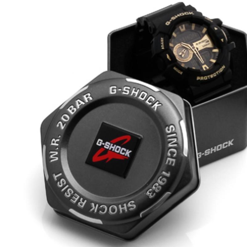 G Shock Ga 400Gb 1a9dr Ga 400Gb 1a9 big Face цифровые аналоговые спортивные солдатские мужские часы из уретана